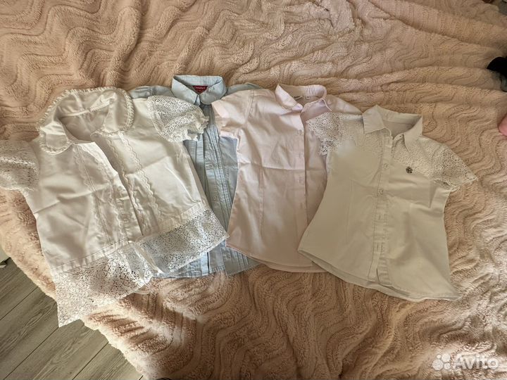 Блузка gulliver