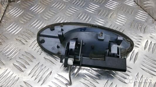 Ручка наружная задняя правая citroen C5 1 (1FR01FV