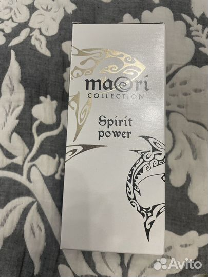Парфюм Maori collection Spirit power