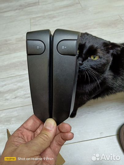 Кнопки на руль sang Yong kyron