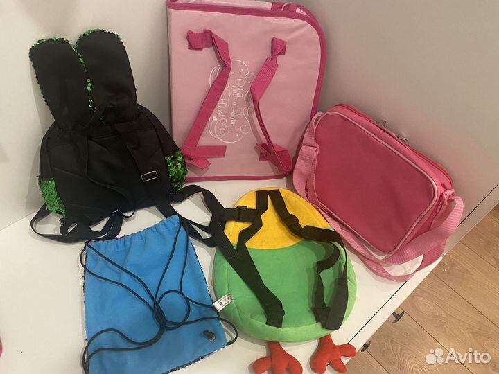 Рюкзаки школьные для девочки
