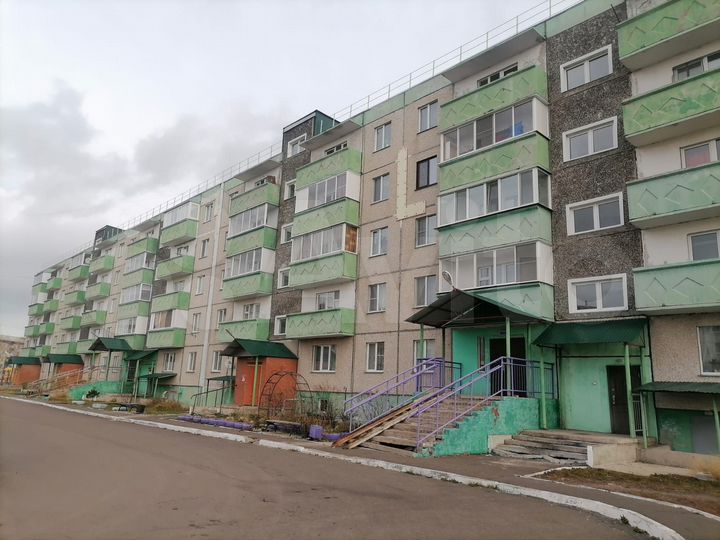 1-к. квартира, 41 м², 1/5 эт.