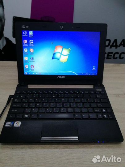 Нетбук Asus X101CH 4/1/160 hdmi