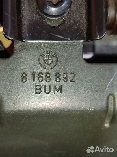 Замок крышки багажника bmw 5 e39 универсал