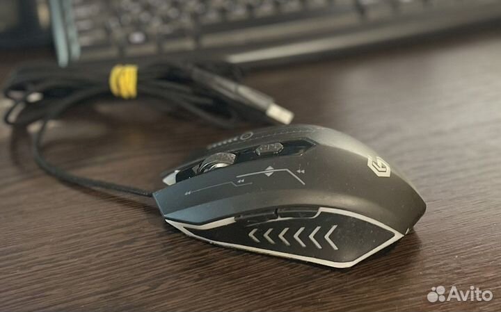 Игровая мышь