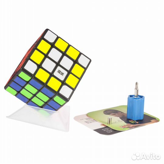 Кубик Рубика магнитный профессиональный MoYu 4x4x4