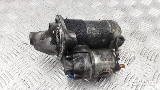 Стартер дизельный opel astra H (9DN05BR01)