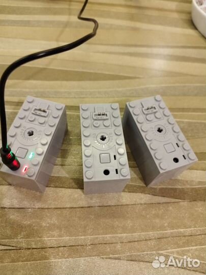 Lego technic моторы, электрика