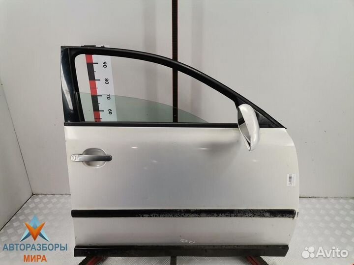 Замок двери передней правой Volkswagen Passat B5