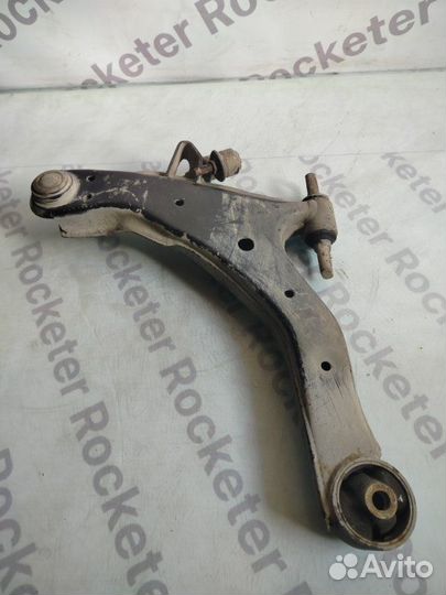 Рычаг подвески передний правый Hyundai Elantra XD