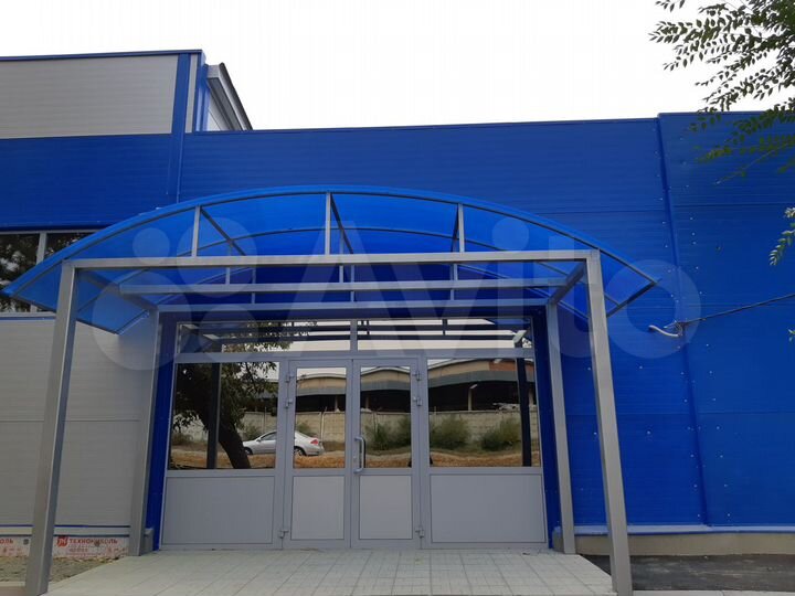 Торговая площадь, 280 м²