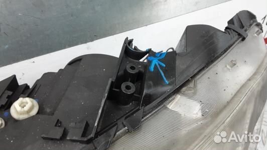 Фара левая mercedes benz S-class W221 (DKR12MR01)