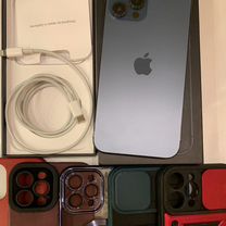 iPhone 12 Pro Max, 128 ГБ