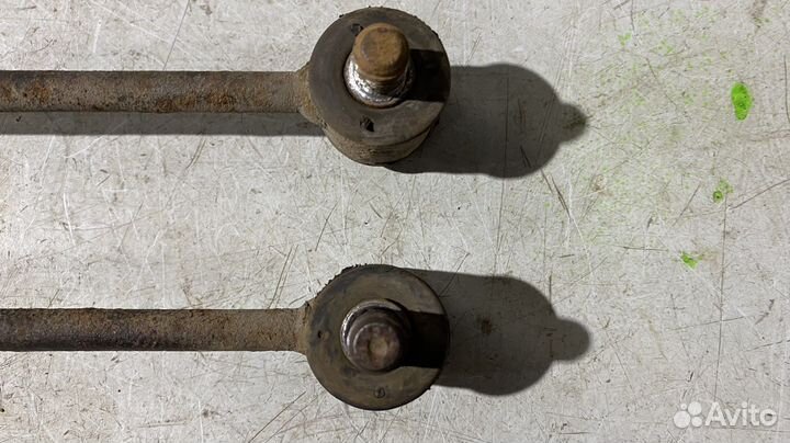 Рычаги схождение задние Mercedes Benz W210