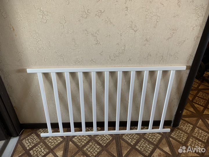 Детская кроватка+матрац