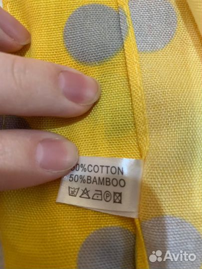 Шарфы платки палантины