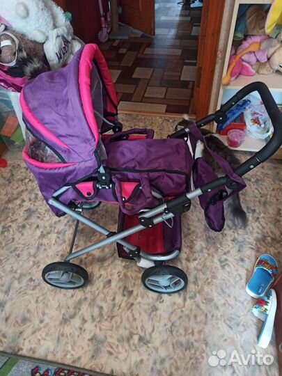Детские коляски бу