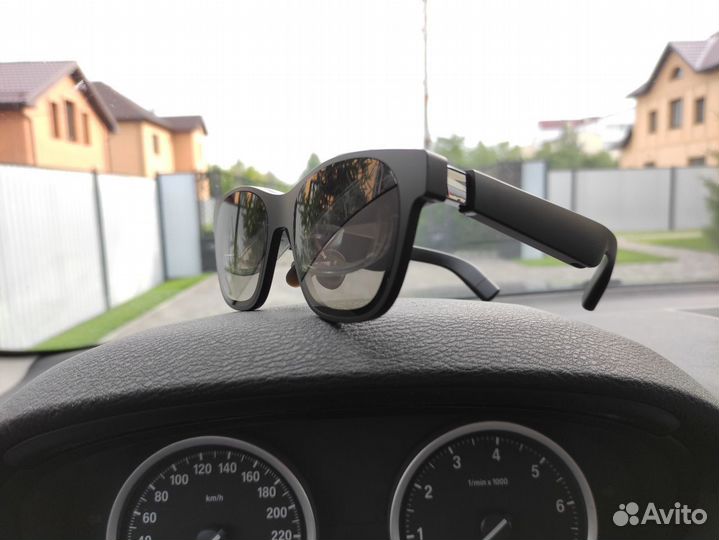 Xreal air (Nreal) - очки расширенной реальности