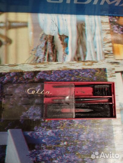 Тушь для ресниц Celia, польская