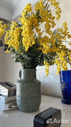 Шефлера, искусственные комнатные цветы