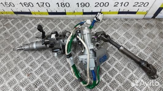 Электроусилитель руля toyota prius XW30 (98Z16OM01