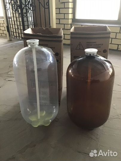 Пивная бутылка