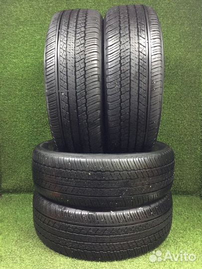 Dunlop Grandtrek ST30 225/60 R18 100H