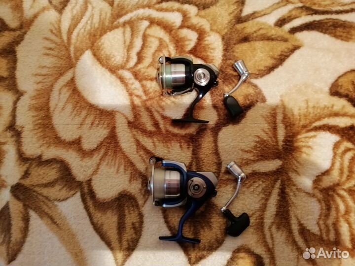 Катушка Daiwa Gertate Cuctom 2500 R