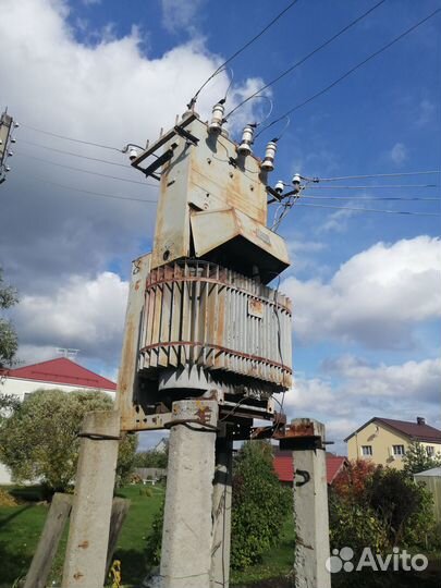 Трансформатор тп