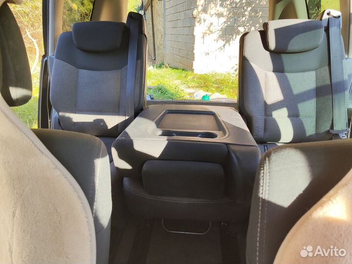 Renault Espace 2 AT, 2007, 265 000 км