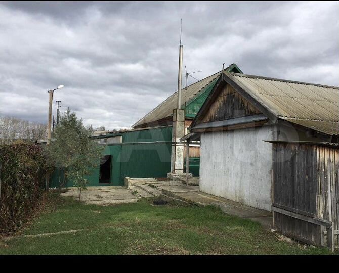 Дом 271 м² на участке 2 сот.