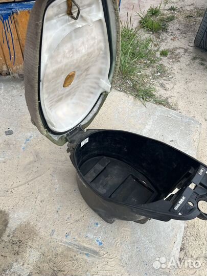 Разбор honda dio34