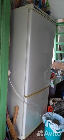 Холодильник бу