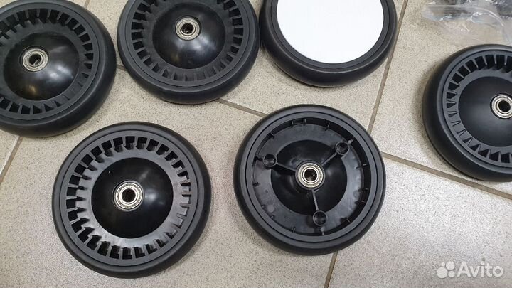 Заднее колесо,подшипник для коляски йойа,бебитайм