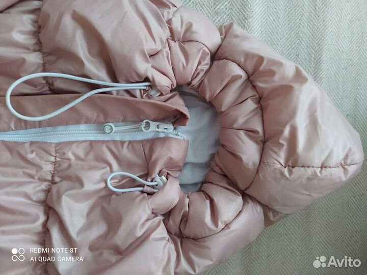 Конверт на выписку