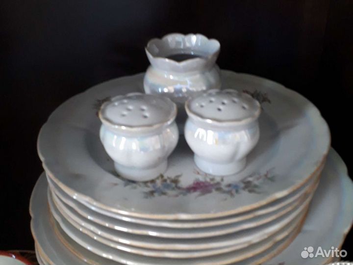 Столовый сервиз 12 персон