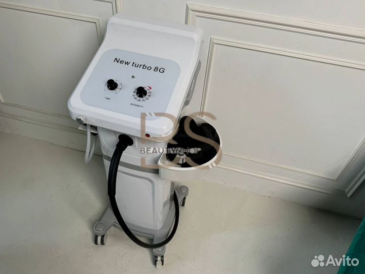Аппарат вибрационного массажа G8 New Turbo