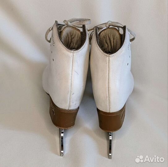 Коньки фигурные Edea профессиональные