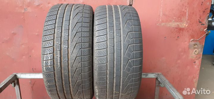 Pirelli Winter Sottozero 240 Serie II 275/35 R20