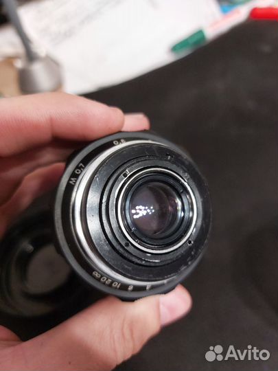 Объектив Мир 1ш