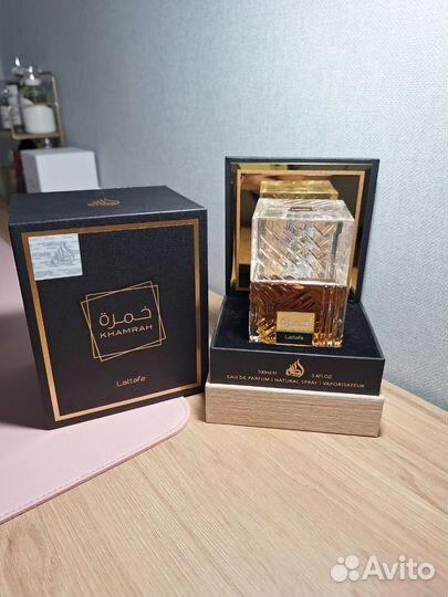 Парфюм Lattafa Khamrah