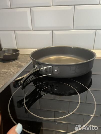 Сковорода походная