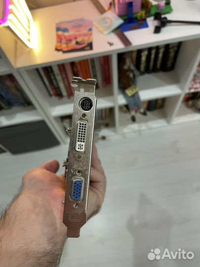 Видеокарта AMD radeon sapphire HD3640