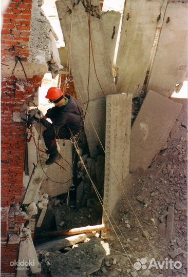 Демонтаж / Демонтажные работы