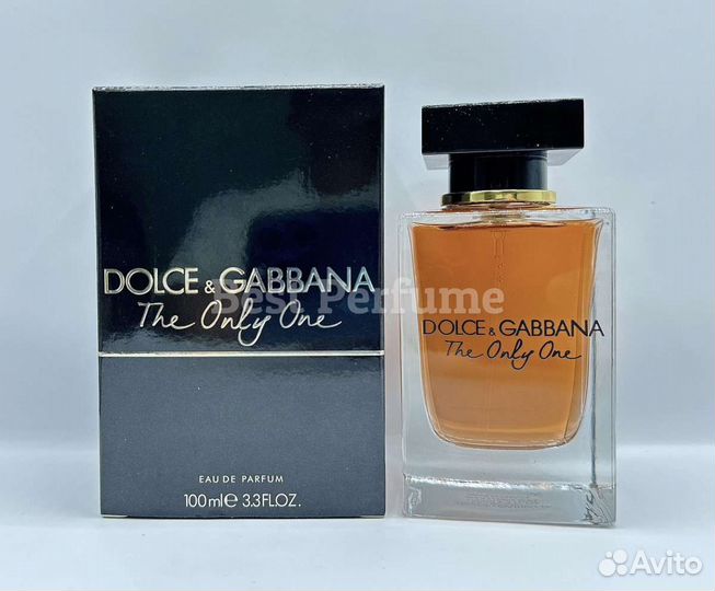 Dolce & Gabbana The Only One 100 ml