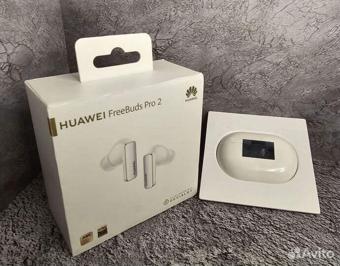 Huawei freebuds pro 2