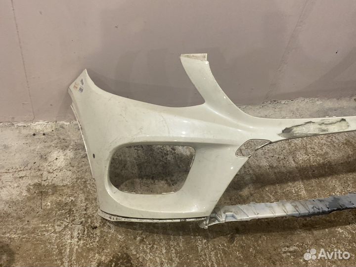 Бампер передний Mercedes GLE/M-klasse C292