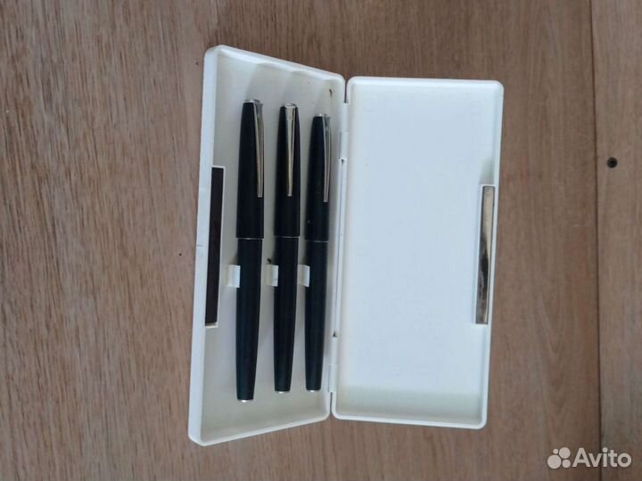 Ручки самозаправляющиеся СССР