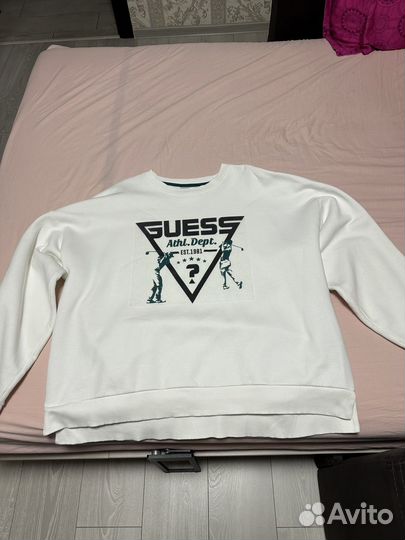 Свитшот guess