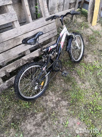 Велосипед детский 20 скоростной